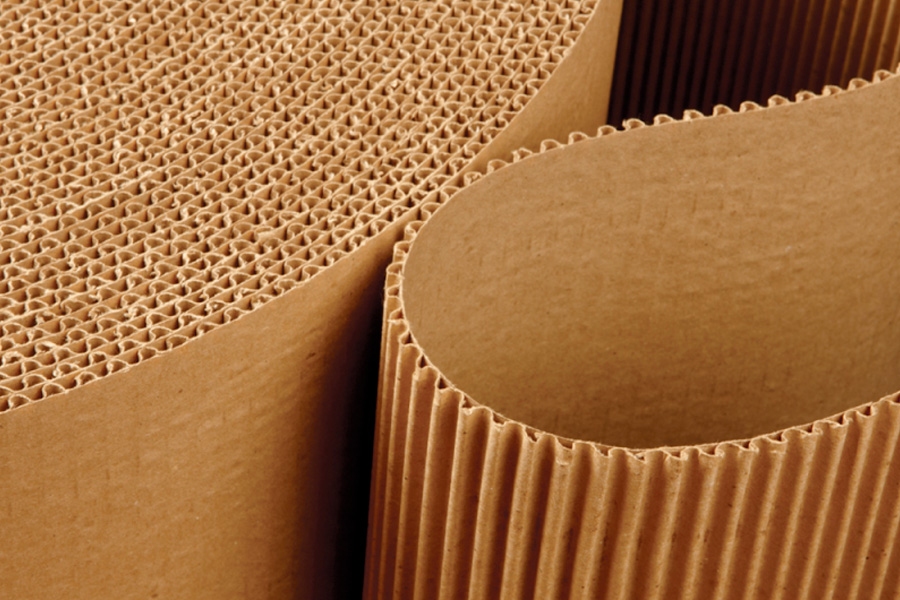 CORRUGATED